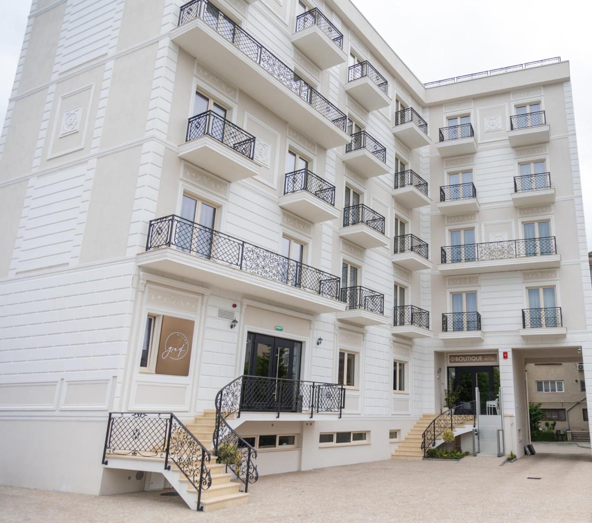 Boutique Hotel Bals Exterior photo