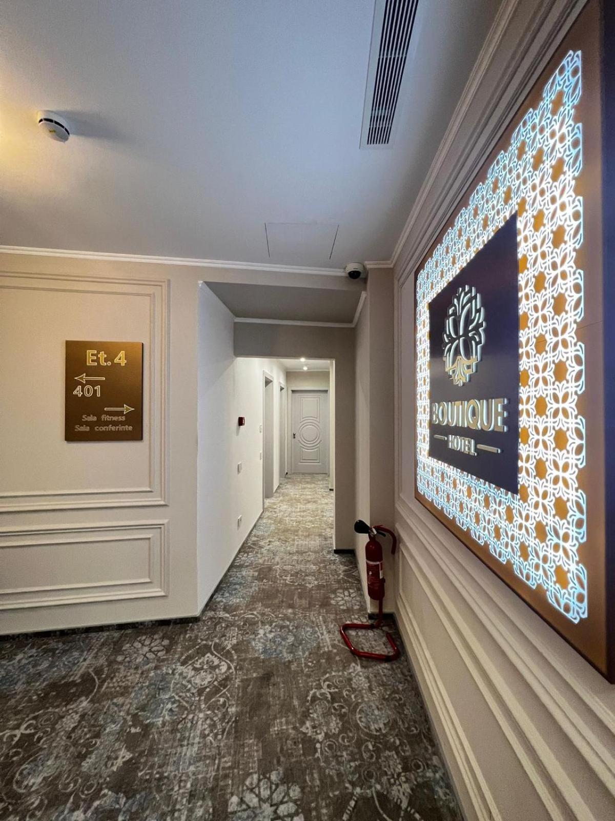 Boutique Hotel Bals Exterior photo